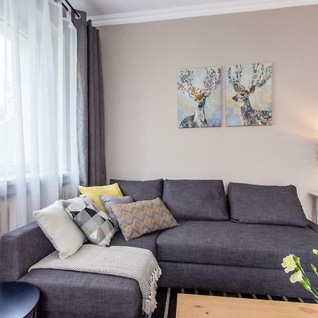 Apartament Bulwary زاكوباني المظهر الخارجي الصورة