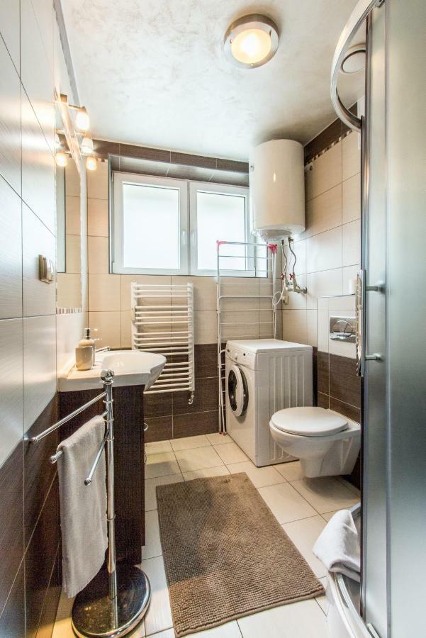 Apartament Bulwary زاكوباني المظهر الخارجي الصورة