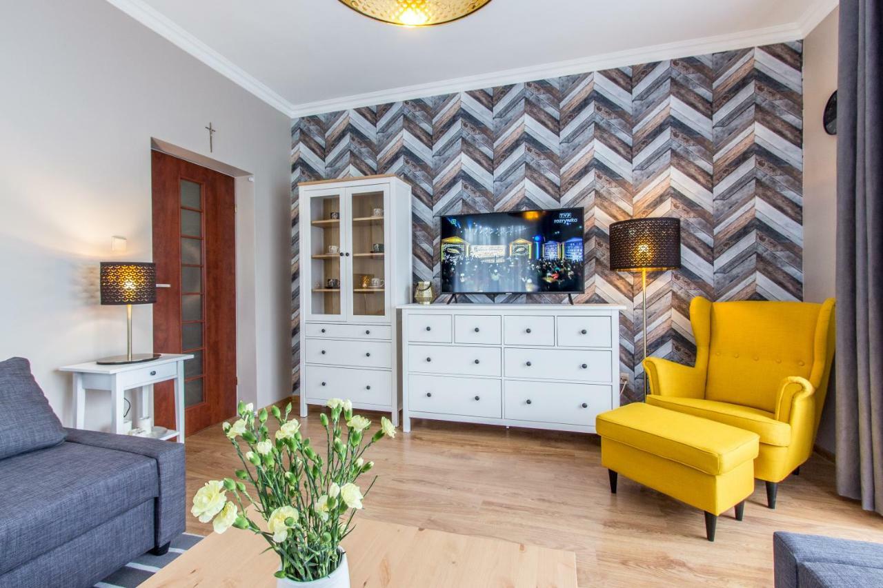 Apartament Bulwary زاكوباني المظهر الخارجي الصورة
