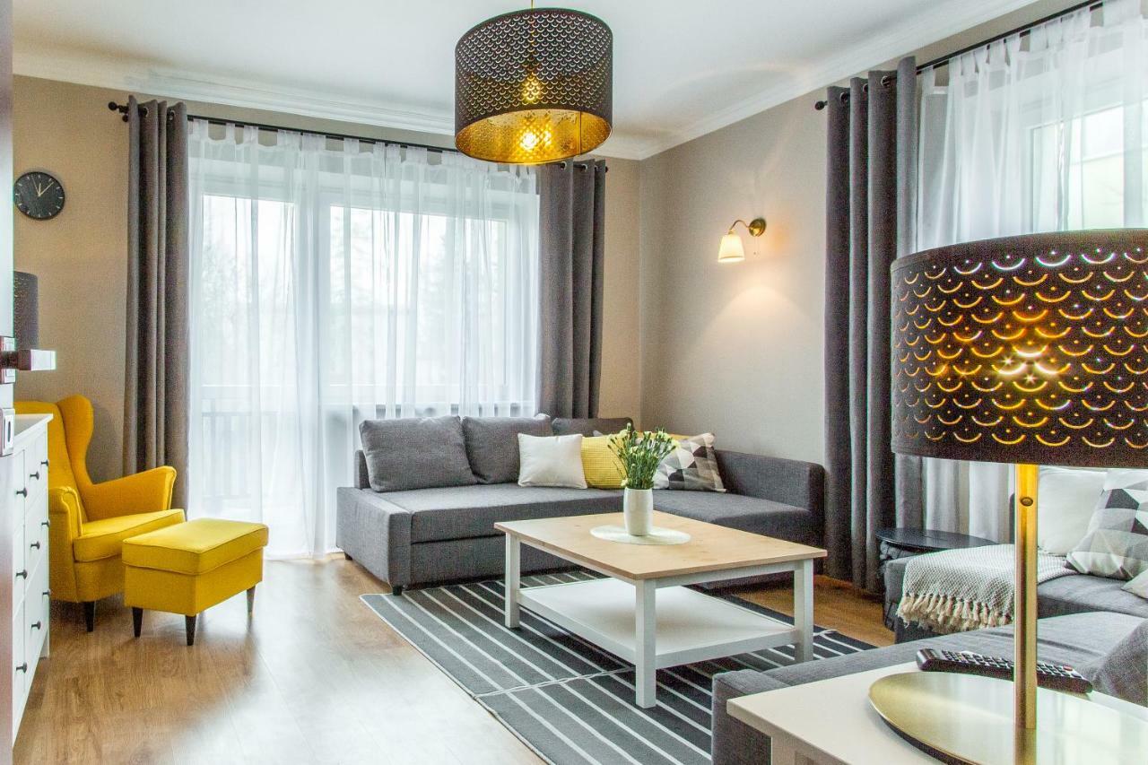 Apartament Bulwary زاكوباني المظهر الخارجي الصورة