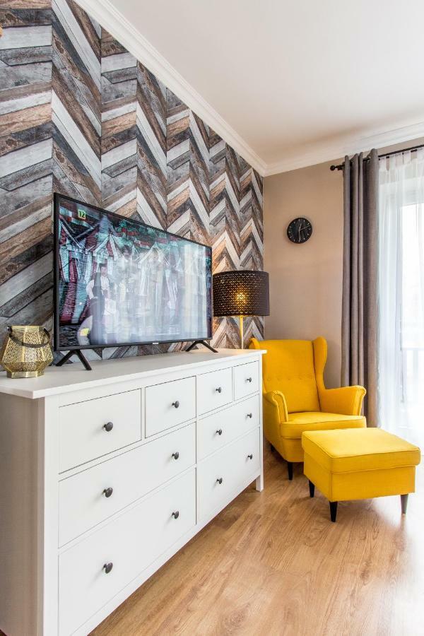 Apartament Bulwary زاكوباني المظهر الخارجي الصورة
