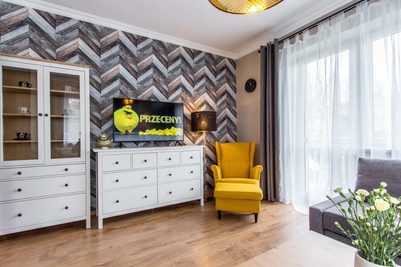 Apartament Bulwary زاكوباني المظهر الخارجي الصورة