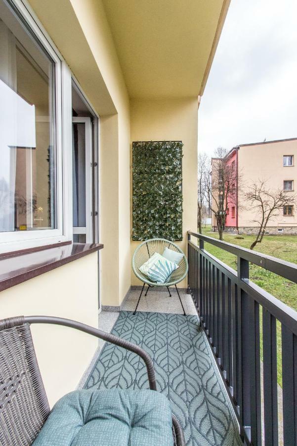 Apartament Bulwary زاكوباني المظهر الخارجي الصورة