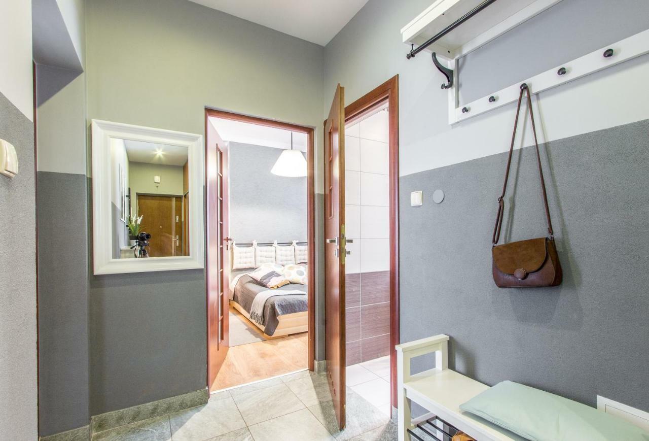 Apartament Bulwary زاكوباني المظهر الخارجي الصورة